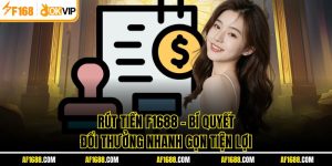 Rút Tiền F1688 - Bí Quyết Đổi Thưởng Nhanh Gọn Tiện Lợi